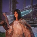 FromSoftware’s Moonlight greatsword is the glowiest cool sword around