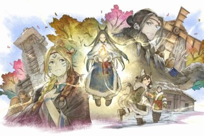 Square Enix reveals new details about The Adventures of Elliot's earliest era