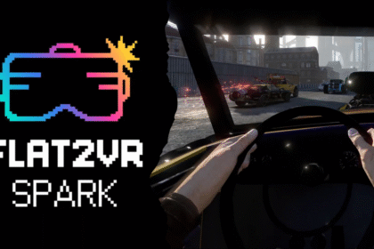 Interview: Flat2VR's Elliott Tate On Kicking Off The Spark Initiative With FlatOut 4 VR