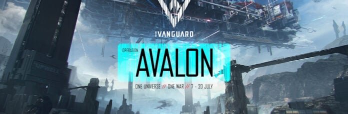 EVE Fanfest 2026: EVE Vanguard opens Steam signups for Operation Avalon alpha test