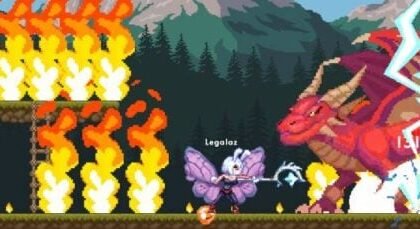 MMOs You’ve Never Heard Of: Evitania Online, Bearbrick Heroes, and Forever Skies