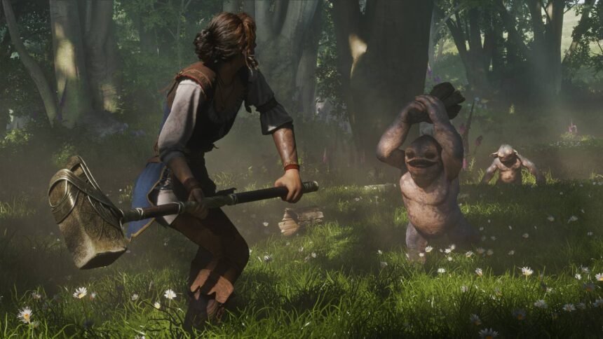 Xbox's Fable reboot has been delayed to next year