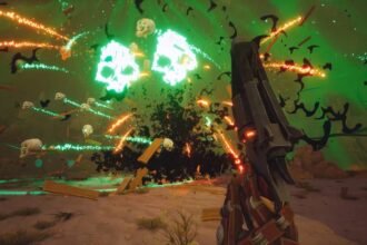 Far Far West is the rare multiplayer game that respects your time