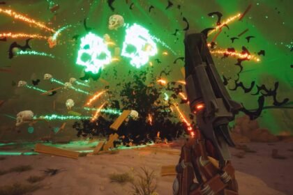 Far Far West is the rare multiplayer game that respects your time