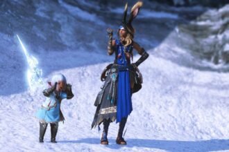 How to unlock glamour and dye gear in FFXIV
