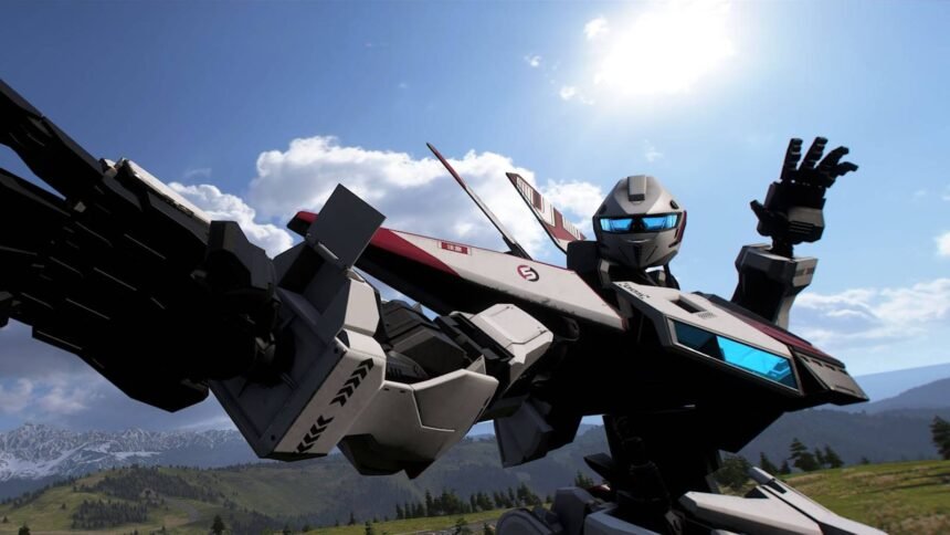 Forza Horizon 6's 'Gundam' race celebrates an important part of Japan's culture