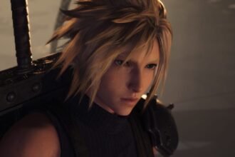 Final Fantasy 7 Rebirth Xbox Series X