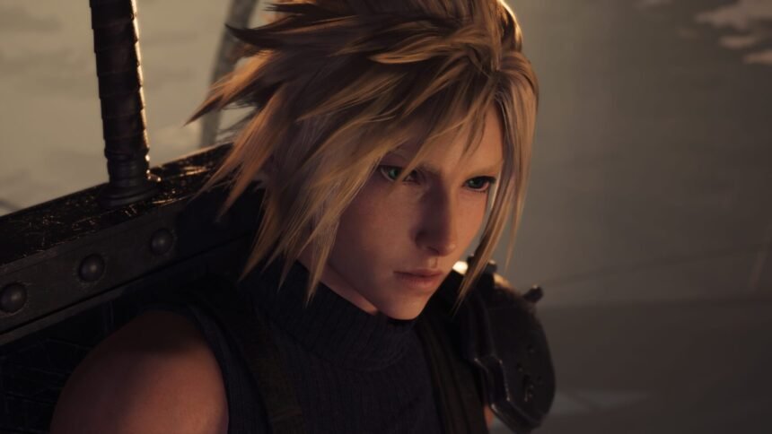 Final Fantasy 7 Rebirth Xbox Series X