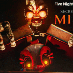 Five Nights At Freddy's: Secret Of The Mimic Available Now On PC VR
