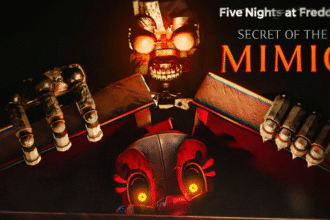 Five Nights At Freddy's: Secret Of The Mimic Available Now On PC VR