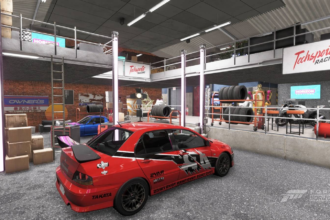 Forza Horizon 6 custom garage recreates Fast & Furious: Tokyo Drift
