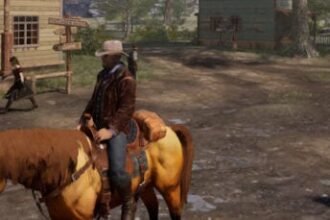 Neojac’s Old West survivalbox Frontier Legends will ride into early access May 29