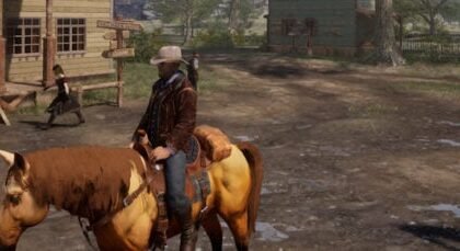 Neojac’s Old West survivalbox Frontier Legends will ride into early access May 29