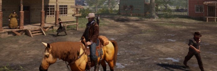 Neojac’s Old West survivalbox Frontier Legends will ride into early access May 29