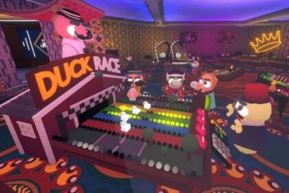 Gamble With Your Friends is Steam's latest friendslop hit