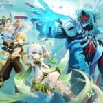 Genshin Impact Luna 7 brings us the first playable Hexenzirkel as things take a turn in Sumeru