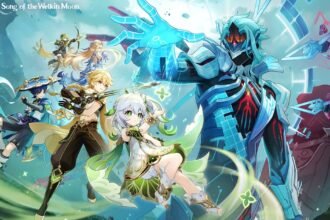 Genshin Impact Luna 7 brings us the first playable Hexenzirkel as things take a turn in Sumeru