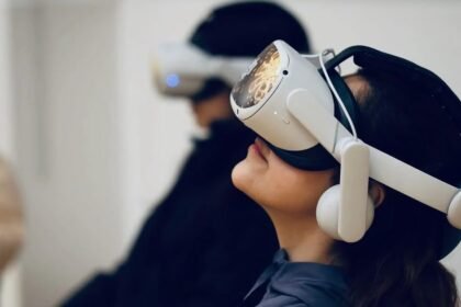 Schools are using VR headsets to relieve student stress and fix attention issues