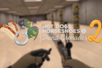 ‘Vertigo’ Developer is Working on Upcoming ‘Hot Dogs, Horseshoes & Hand Grenades’ Sequel