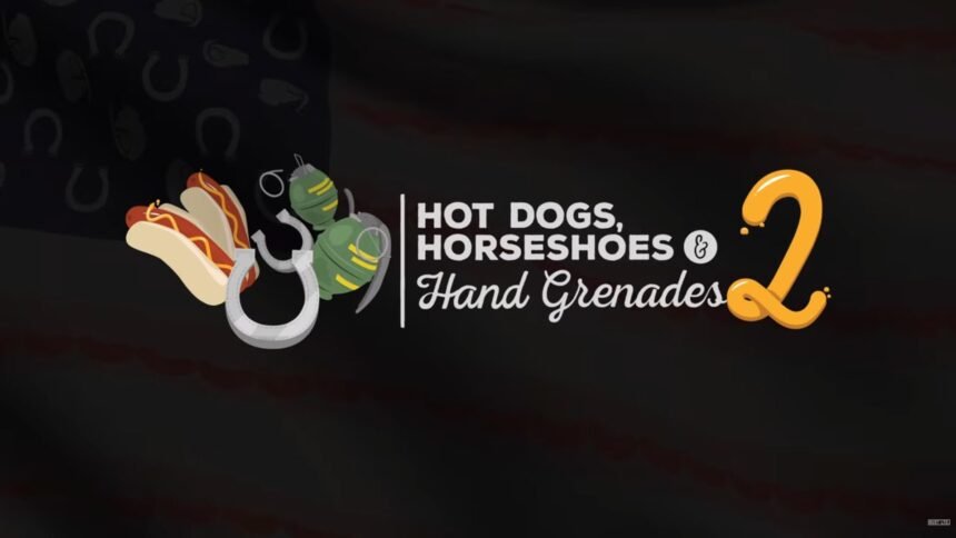 Sequel to Acclaimed VR Shooter ‘Hot Dogs, Horseshoes & Hand Grenades’ Coming to Quest & PC VR