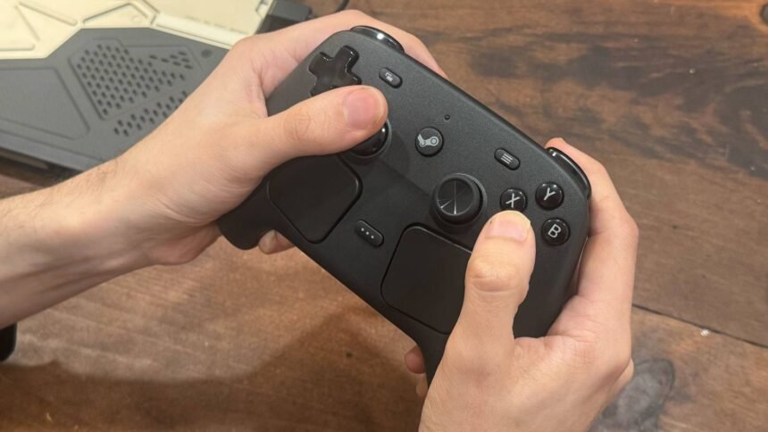 Valve's new Steam Controller sells out on launch day