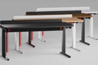 Herman Miller has finally made a gaming desk, and it costs less than its $2,000 chair