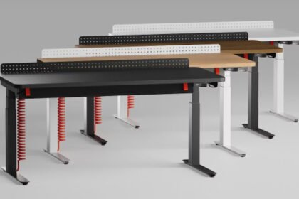 Herman Miller has finally made a gaming desk, and it costs less than its $2,000 chair