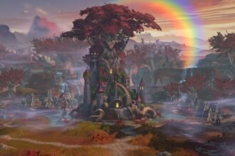 Heroes of Might and Magic: Olden Era factions list