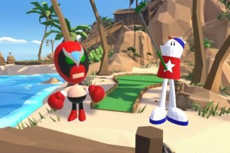 Millennial Internet Cartoon ‘Homestar Runner’ is Coming to ‘Walkabout Mini Golf’ in June DLC