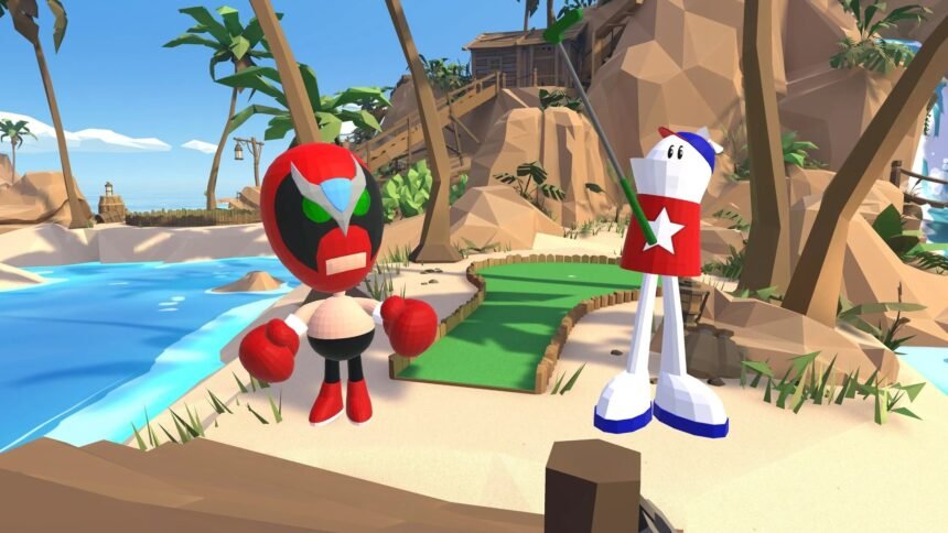 Millennial Internet Cartoon ‘Homestar Runner’ is Coming to ‘Walkabout Mini Golf’ in June DLC