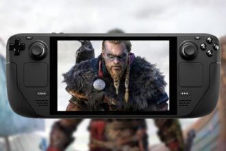 You have just four days left to grab Assassin's Creed Valhalla and seven other Steam Deck games for just $14.99