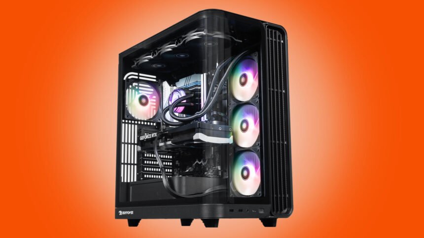 Save $400 on this Nvidia RTX 5080 gaming PC that's cheaper than you could build yourself