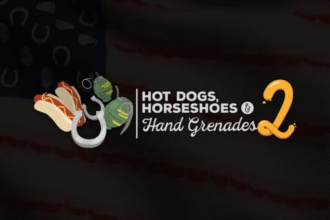Hot Dogs, Horseshoes &amp; Hand Grenades Is Getting A Sequel, With Quest 3 Support