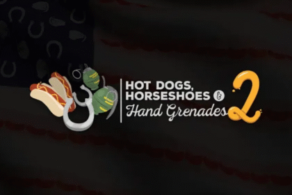 Hot Dogs, Horseshoes &amp; Hand Grenades Is Getting A Sequel, With Quest 3 Support
