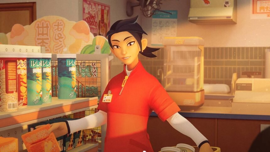 Inkonbini review: finding peace at a Japanese convenience store
