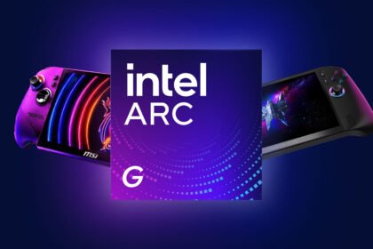 Intel just announced two powerful new gaming handheld CPUs, and the timing couldn't be better