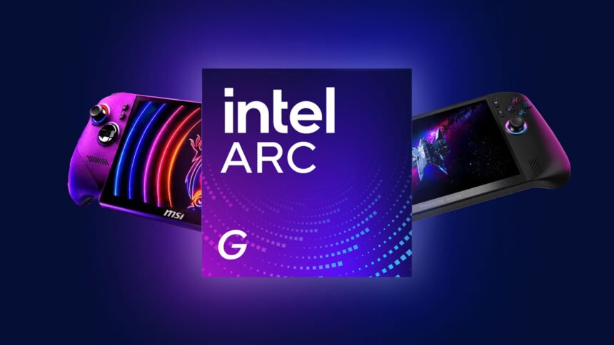 Intel just announced two powerful new gaming handheld CPUs, and the timing couldn't be better