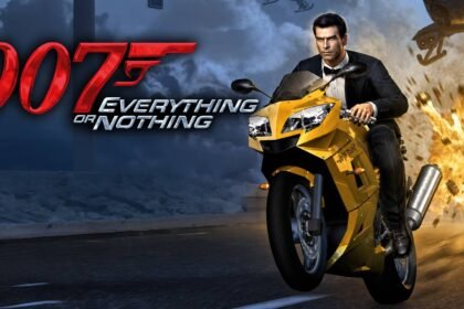 Why James Bond 007 Everything or Nothing Was So Damn Good