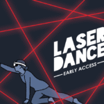 Laser Dance Mimic Update Adds New Levels &amp; Challenges This Summer