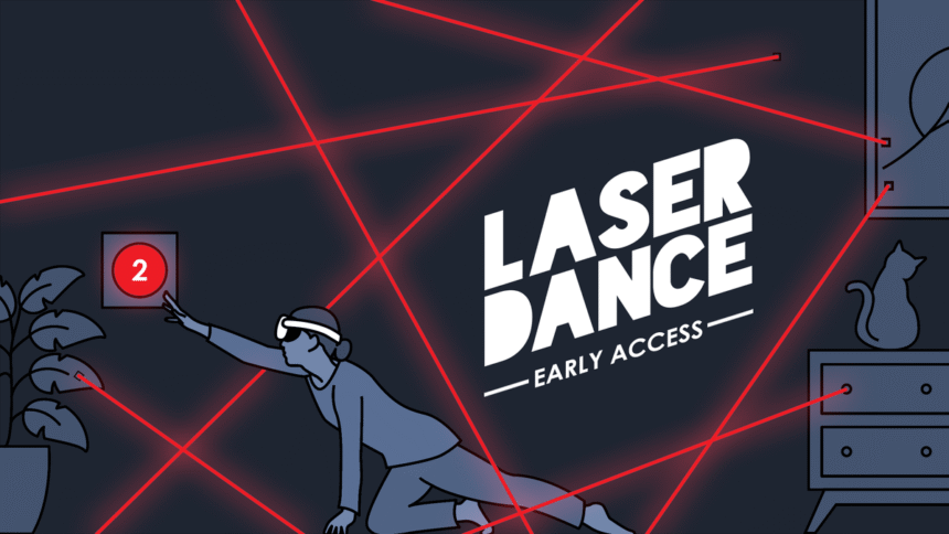 Laser Dance Mimic Update Adds New Levels &amp; Challenges This Summer