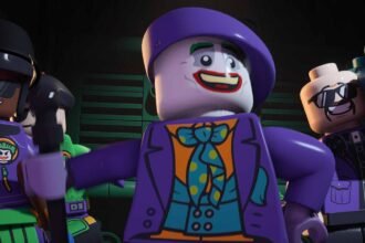 Lego Batman: Legacy of the Dark Knight’s Batman 1989 mission is full of Easter eggs