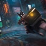Lego Batman team got help from the people behind Arkham games