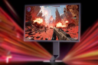 The world's first 1000Hz Full HD gaming monitor is finally here