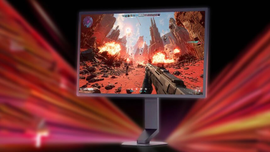 The world's first 1000Hz Full HD gaming monitor is finally here
