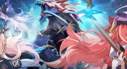 NCsoft’s multiplayer gacha RPG Limit Zero Breakers ties down June 10 start date for closed beta