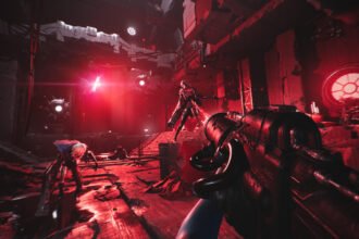 Luna Abyss Review – Abyss Watcher