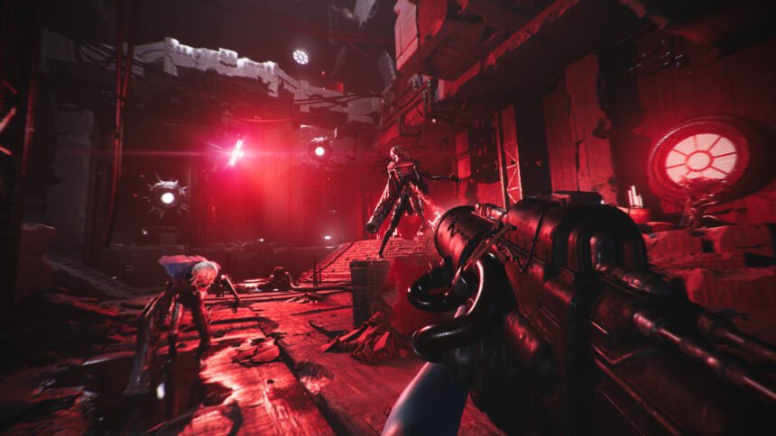Luna Abyss Review – Abyss Watcher