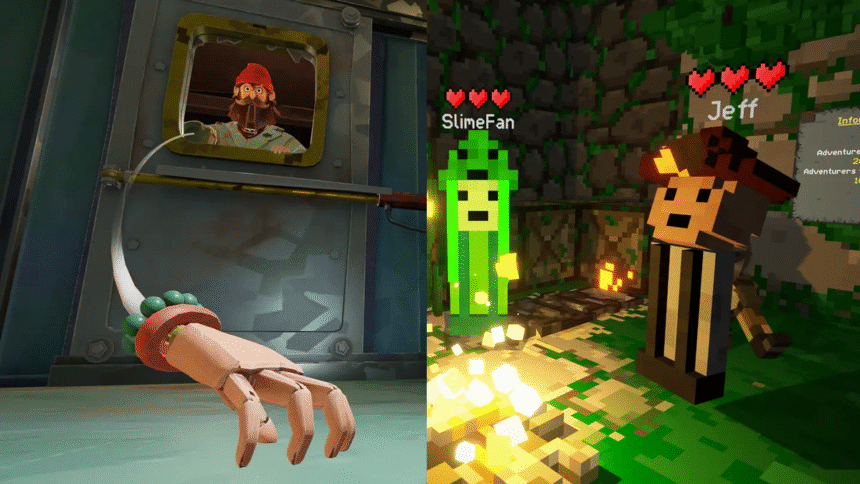 A Fisherman's Tale 2 &amp; Ancient Dungeon Are Quest's Horizon+ Monthly Games For May 2026