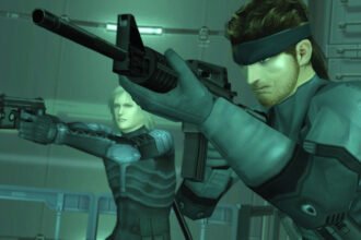 metal gear solid master collection vol 1 image 4
