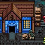 Mina the Hollower has some Resident Evil-quality jump scares